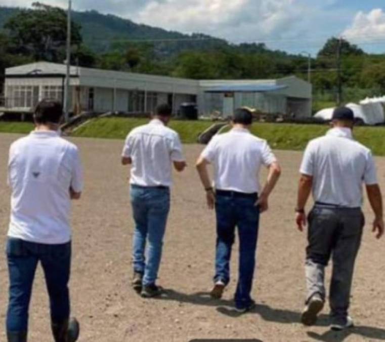 La sede del Olimpia también contará con gimnasio completo, vestidores, área de recreación, comedor, sala de prensa, entre otros.