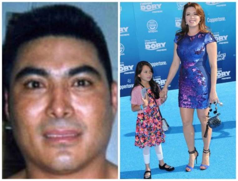 Alicia Machado ha negado que el padre de su hija sea el narcotraficante José Gerardo Álvarez, 'El Indio', sino que dijo que es el empresario mexicano Rafael Hernández, a quien tachó de “canalla”.