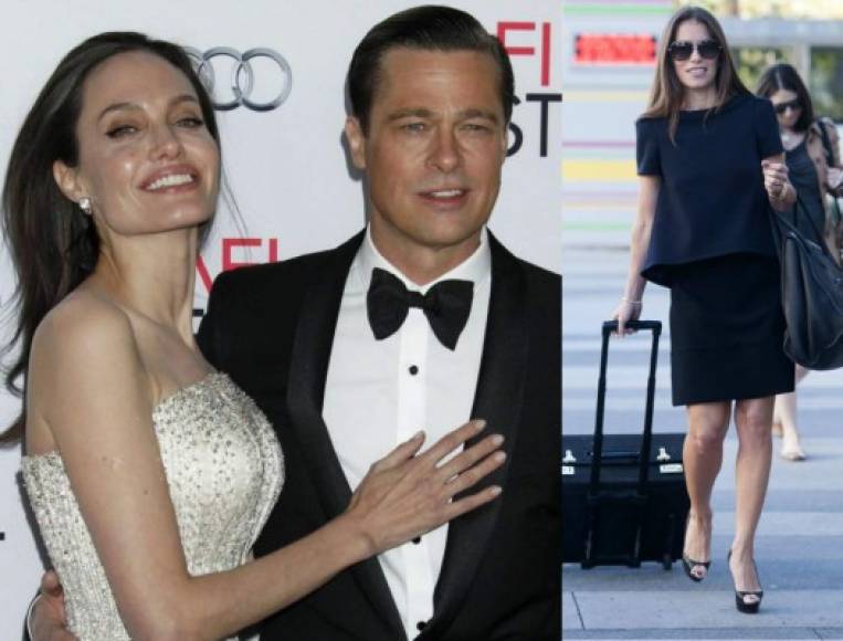 Angelina Jolie ha vuelto a confiar en la abogada Laura Wasser, conocida como la ‘reina del divorcio’, para tramitar su separación de Brad Pitt.
