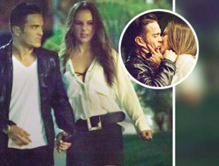 En mayo de 2014 se destapó un posible romance entre ella y Kuno Becker, ya que un medio de circulación nacional publicó fotografías en las que se besaban efusivamente y se veían notablemente felices. Para mediados de septiembre de ese mismo año, Kuno dejó entrever que existió una infidelidad por parte de la protagonista de 'La Reina del Sur,' lo cual pudo haber provocado un distanciamiento entre ellos.