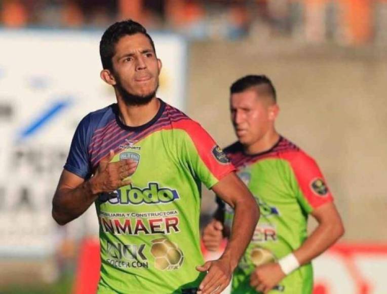 <br/>Juan Ramón Mejía: Sería una de las grandes sorpresas en la convocatoria de Honduras para los partidos ante Martinica y Trinidad y Tobago. Es el goleador del torneo con 17 anotaciones en misma cantidad de partidos, es la figura del Real de Minas.