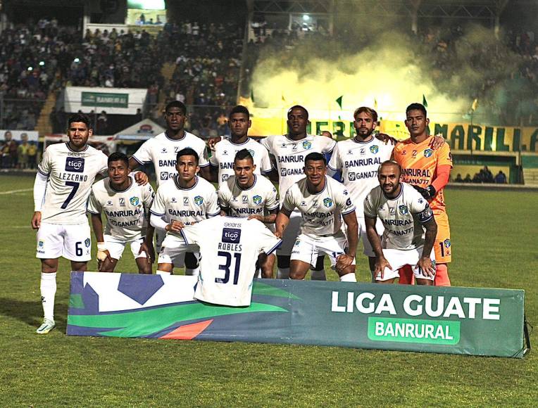 El Comunicaciones de Guatemala aparece en el puesto 10 de los mejores clubes del área de Concacaf.