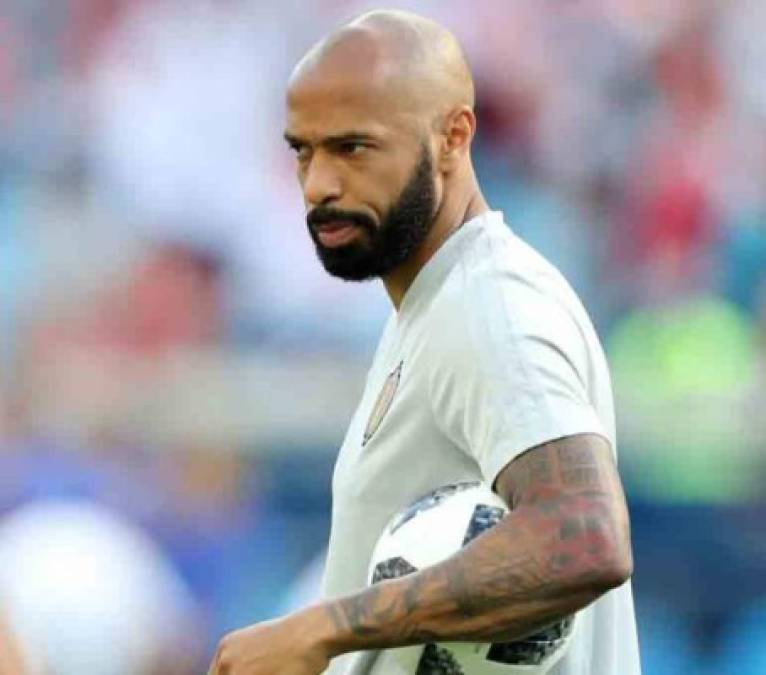 Arsène Wenger ha hablado en Corse Matin sobre Thierry Henry: 'Él quiere ser entrenador del Girondins de Burdeos. Es inteligente y tiene las cualidades.