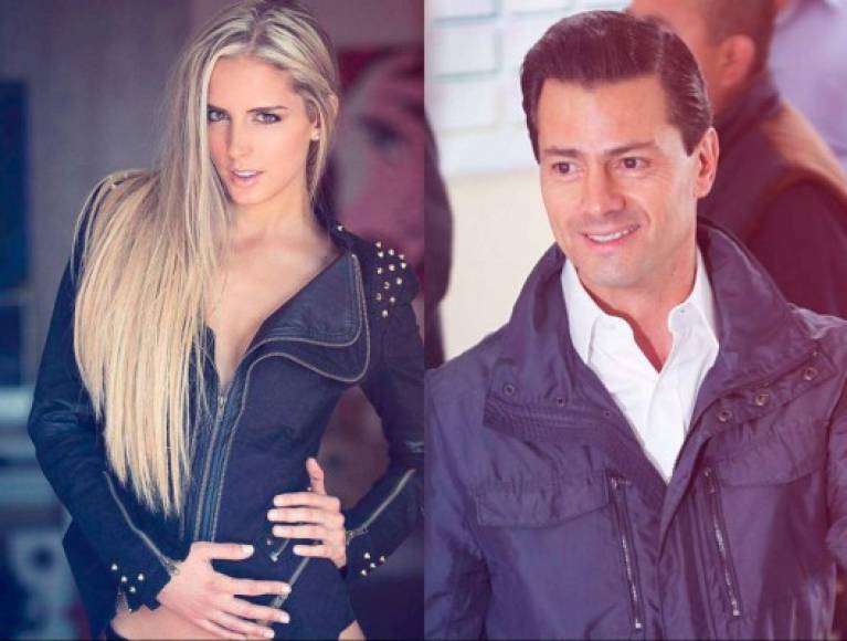 Poco después de la fotografía de Peña Nieto y la joven Tania Ruiz salió a relucir nueva información.