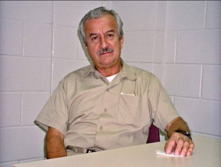 HECHO REAL: Rubén Zuno Arce fue detenido en 1989 por agentes del Servicio de Inmigración, en el EEUU. Al querer ingresar a Estados Unidos legalmente, la computadora mostró una alerta en la que se le señalaba como sospechoso de tráfico de drogas.<br/>