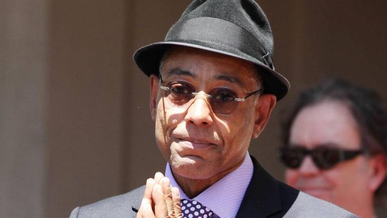 “Breaking Bad” salvó la vida del actor Giancarlo Esposito.