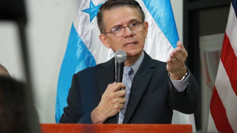 José Manuel Matheu, exministro de Salud.