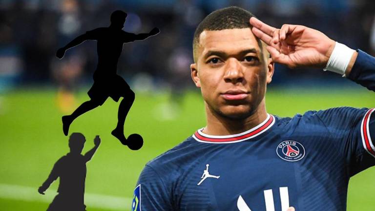 Kylian Mbappé será agente libre al terminar la presente temporada 2023/2024 y su probable destino será el Real Madrid. El PSG tiene en carpeta a los probables sustitutos.