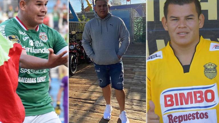 Kevin Espinoza vivió un giro inesperado en su vida, quería seguir jugando con su amado Marathón, pero todo cambió por culpa de Héctor Vargas. Ahora, su presente está en Estados Unidos donde lleva tres años viviendo, pero no olvida el recorrido que le tocó cuando se fue de “mojado”, rozó la muerte en el trayecto.