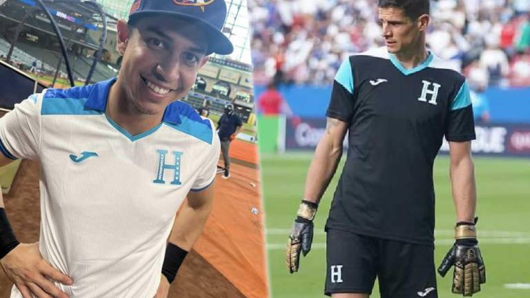 Mauricio Dubón defendió a Jonathan Rougier, señalado en la derrota de la Selección de Honduras ante Costa Rica.