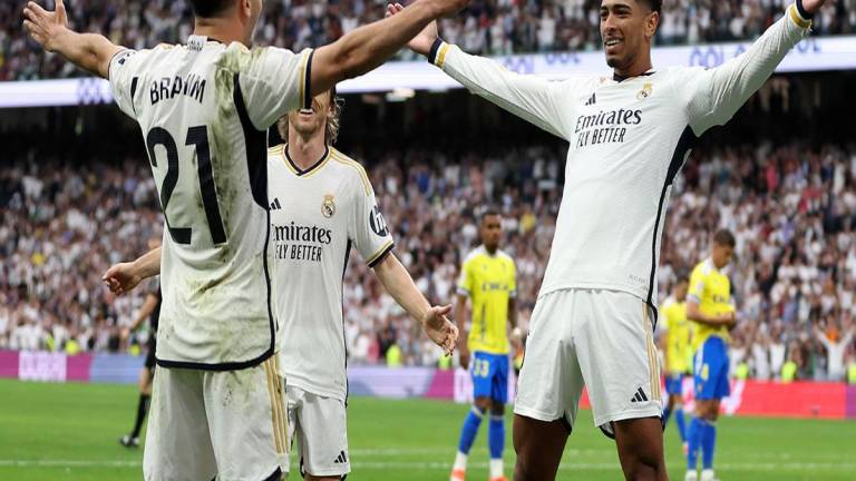 Real Madrid vs Cádiz, EN VIVO: Vuelve Courtois en un 11 con 10 cambios