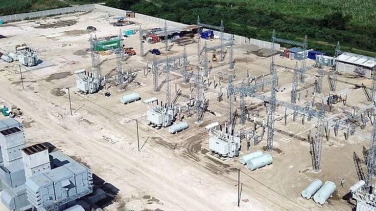 La central termoeléctrica Brassavola está instalada en el Valle de Sula.