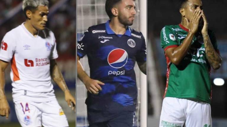 Olimpia se complicó tras la derrota ante UPNFM, Motagua se quedó con el segundo lugar y Marathón sigue en la primera plaza.