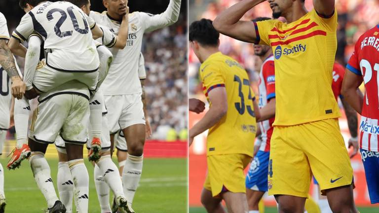 Tabla de posiciones Liga Española: Real Madrid huele a campeón y espera el Girona-Barça