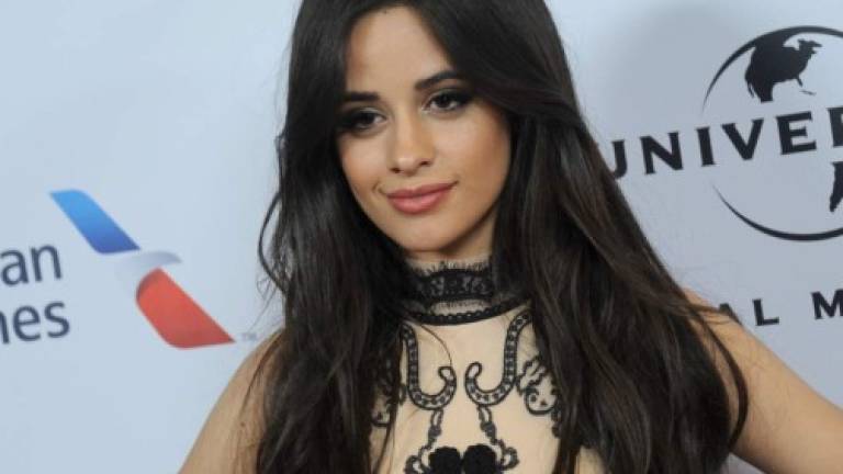 La cantante Camila Cabello quedó conmovida al visitar a los niños del Children's Health Fund en Nueva York.