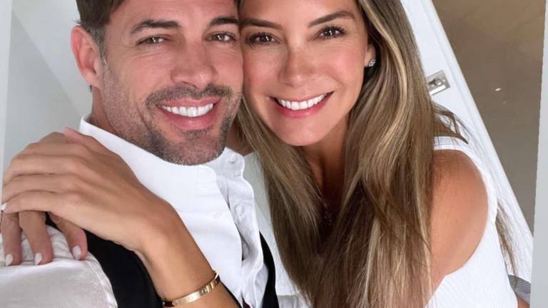 Se filtra video donde Elizabeth Gutiérrez acusó a William Levy de estar con otra mujer