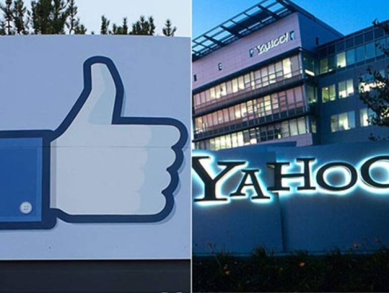 Yahoo! ofreció $1,000 millones de dólares para comprar Facebook en 2007, la cual fue aceptada, pero cuando el buscador bajó luego su oferta a $850 millones, el acuerdo quedó en nada.