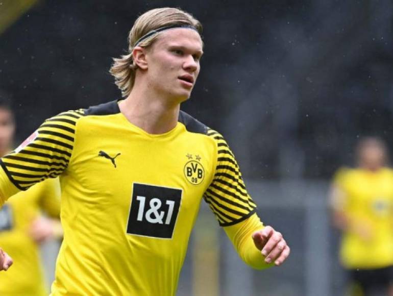 Erling Haaland: El delantero noruego habló sobre su futuro ya que tiene varios pretendientes luego de su gran nivel mostrado con el Dortmund: 'No he tomado una posición al respecto de mi futuro. Después de este parón internacional me iré de vacaciones y luego me prepararé para la pretemporada”, destacó.