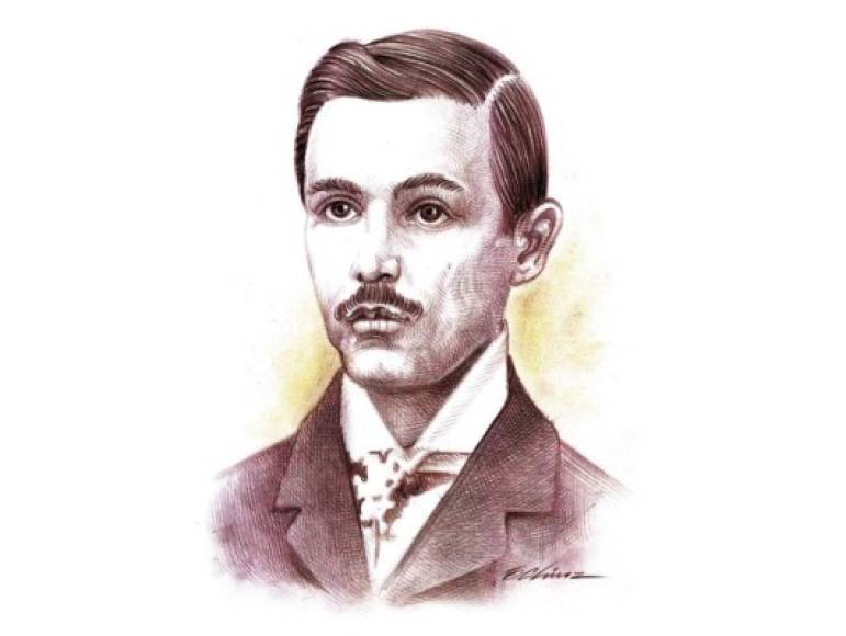 Juan Ramón Molina <br/><br/>Molina (1875-1908), nacido en Comayagüela, Honduras, es el primer poeta hondureño que salió de Centroamérica para embeberse en las corrientes culturales de otras latitudes. <br/><br/>Fue considerado en Europa como el William Shakespeare centroamericano, en América es considerado como el gemelo del poeta nicaragüense Rubén Darío.