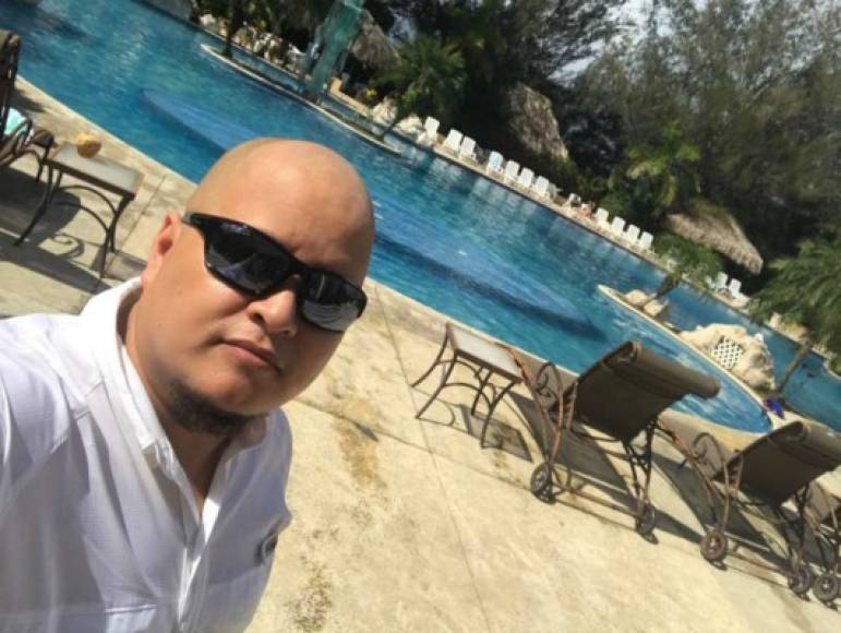 El periodista hondureño Igor Padilla era muy activo en las redes sociales y compartía sus momentos personales y de trabajo.