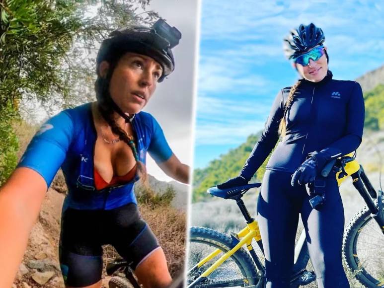Cecilia Sopeña es una ciclista y maestra de instituto que se ha convertido en una creadora de contenido en la famosa plataforma OnlyFans y en las últimas horas se ha hecho viral por un feo incidente que sufrió en plena carrera.