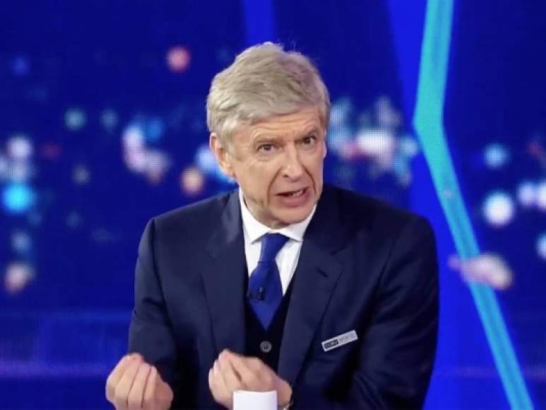 El banquillo de la Roma es otro de los temas candentes en Italia. ¿Quién será su inquilino la próxima temporada? El Corriere dello Sport da tres nombres: Arsène Wenger (foto); Paulo Fonseca, del Shakhtar Donetsk; y Laurent Blanc.