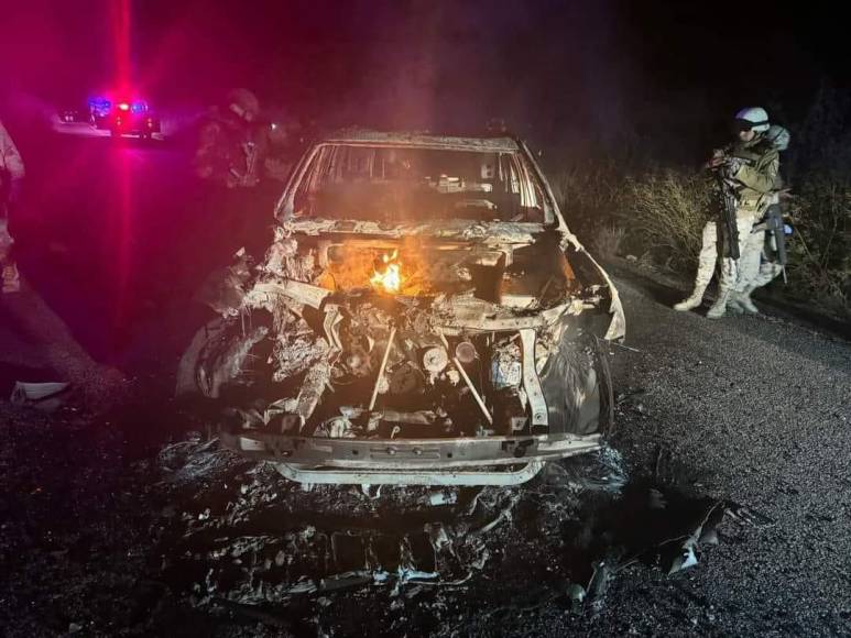 De acuerdo con la información preliminar la agresión se registró cerca de las 10:30 de la noche del jueves 15 de febrero, cuando el grupo de migrantes circulaba por la carretera Altar Sáric, en el municipio de Caborca, Sonora.