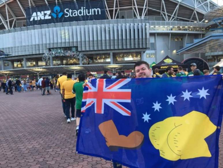 Los australianos están optimistas, pero temen un gol de Honduras.