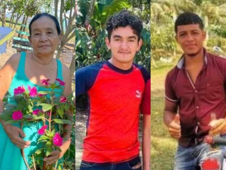 Siete personas perdieron la vida en accidentes viales ocurridos en la noche del sábado y madrugada de este domingo 24 de septiembre en tres departamentos de Honduras. 
