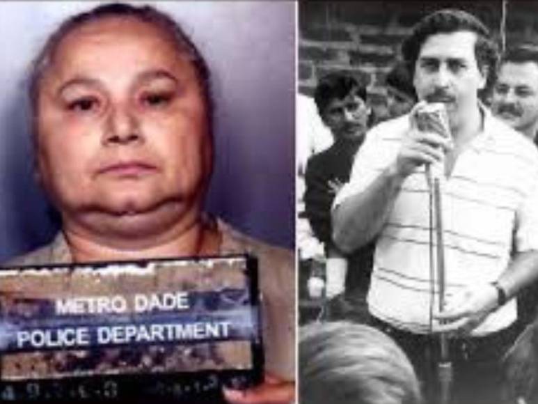Griselda Blanco, se convirtió en la “reina de la droga” en Colombia, reconocida por su crueldad, pero también por su inteligencia en el negocio de la cocaína, al grado de superar el estatus de Pablo Escobar.