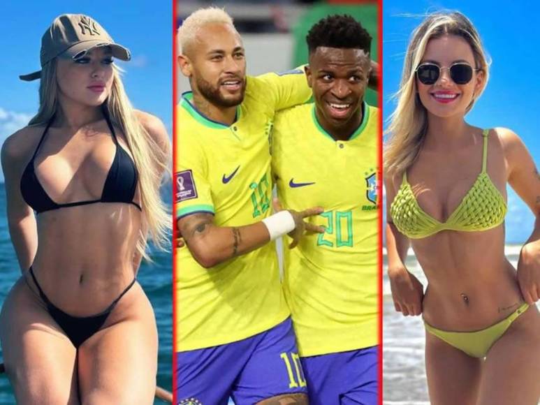 Neymar también estuvo en el ojo del huracán al protagonizar, junto a Vinicius y Richarlison, una fiesta privada solo con mujeres tras empate de Brasil (1-1) ante Venezuela por las eliminatorias sudamericanas. ‘Ney‘ habría sido infiel nuevamente a Bruna.