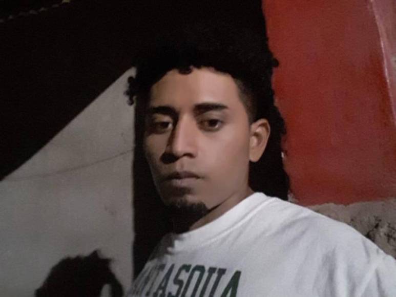Jairo Noel Baca Cruz tenía 25 años de edad y vivía junto a su madre y otros familiares en la colonia Nueva Capital de Comayagüela.