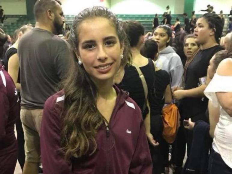 Gina Montalto, una joven de 14 años de edad, que recién había ingresado a la secundaria de Stoneman también murió en el tiroteo perpetrado por Nikolas Cruz, un joven 'con problemas mentales', según el presidente Donald Trump.