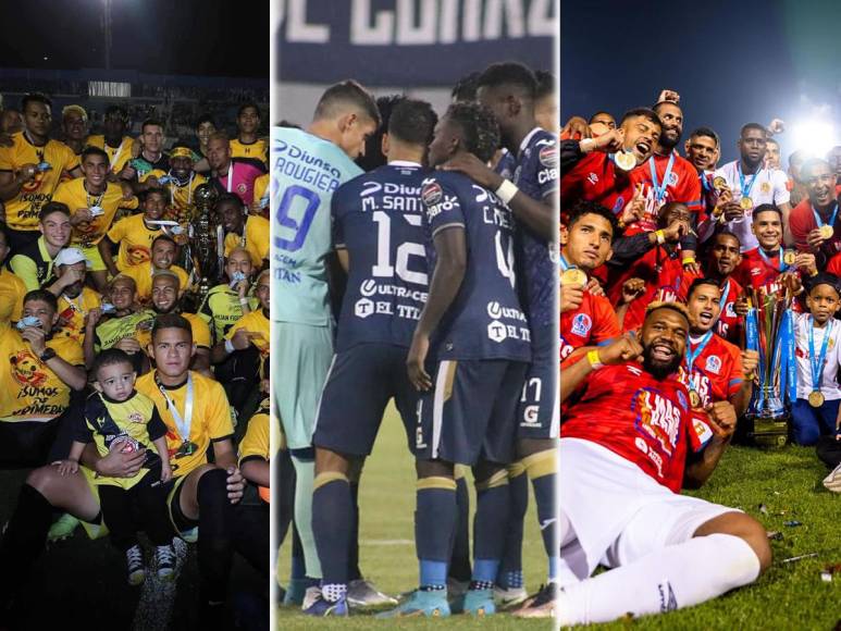 Los equipos de la Liga Nacional se siguen preparando para encarar el Torneo Apertura 2023 y varios han tenido una agitada ventana de fichajes. El portal Transfermarkt, especializado en el análisis del mercado de fútbol, publica el valor de mercado de los 10 clubes de Primera División de Honduras.