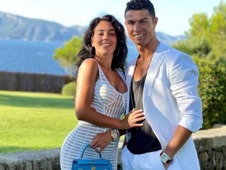 A Cristiano Ronaldo se le ha relacionado con muchas mujeres durante toda su carrera. El futbolista portugués encontró la estabilidad con Georgina Rodríguez, pero ahora ha salido a la luz antes de iniciar su relación con la modelo.
