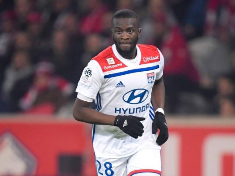 Desde Inglaterra confirman la contratación del centrocampista francés Tanguy Ndombele del Olympique de Lyon por el Tottenham a cambio de 75 millones de euros y se vincularía al club londinense hasta el próximo 2024.