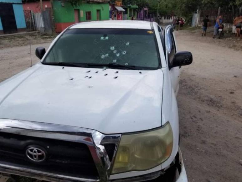 El docente que dejó cuatro hijos fue asesinado tras recibir, al menos, 20 disparos que le propinaron sujetos desde otro carro en marcha.