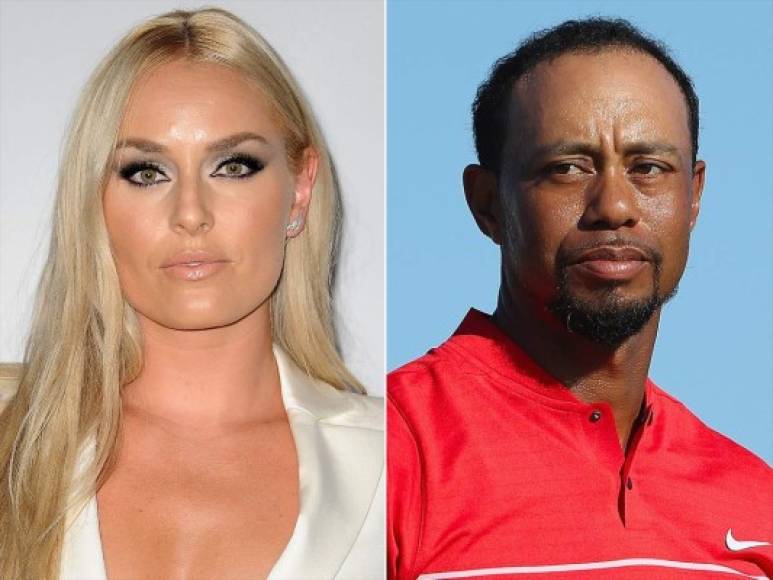 El golfista Tiger Woods y la esquiadora Lindsey Vonn, quienes fueron pareja durante tres años, recurrirán a la Justicia tras ser víctimas de unos hackers que filtraron imágenes de ambos al desnudo.