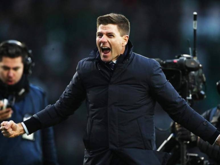 Steven Gerrard, histórico mediocentro del Liverpool, continúa su meteórica carrera como entrenador y podría cambiar de aires. El actual técnico del Rangers, según Bristol Post, sería del agrado de los directivos del Bristol City: tanto que se trata del candidato número uno a su banquillo.