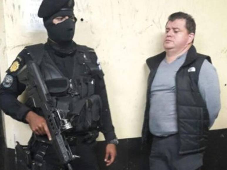 “El Rojo”, exnarcotraficante hondureño, es un testigo cooperante de la Fiscalía de Nueva York después de llegar a un pacto con la Fiscalía tras declararse culpable de tráfico de cocaína y metanfetamina.