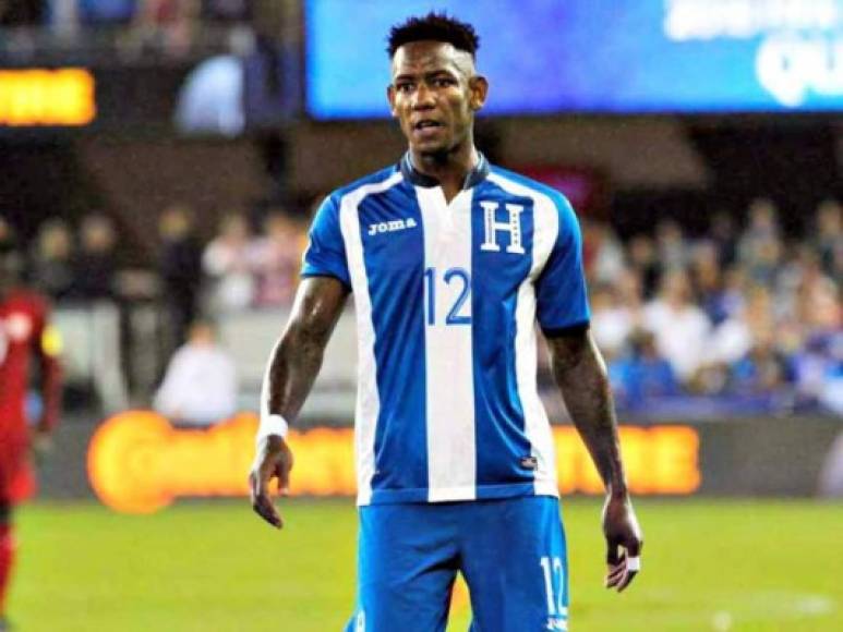 Romell Quioto (Houston Dynamo/EstadosUnidos) - Al igual que Elis, el también delantero estará en esa primera convocatoria de Coito con Honduras.