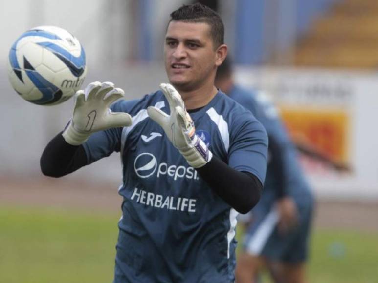 El portero Harold Fonseca seguirá en el Motagua luego de confirmarse la salida de Marlon Licona.