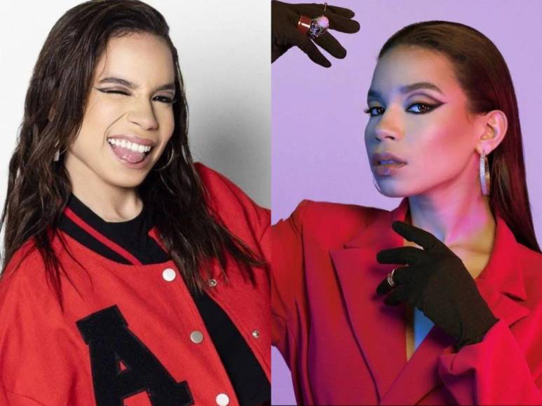 Angie Flores es la cantante que representó a honduras en el reality show “La Academia” en el año 2020, convirtiéndose en un orgullo nacional. 