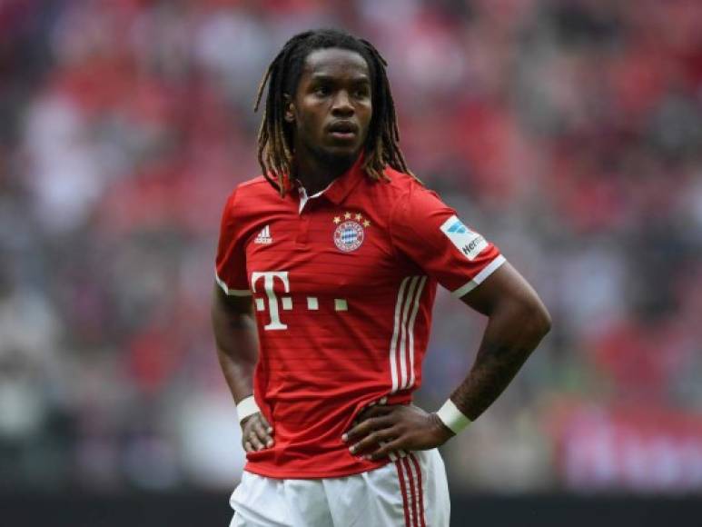 Renato Sanches: Tras conocer la llegada de Coutinho, el centrocampista portugués ha pedido irse del Bayern Múnich: 'Esta situación no es para mí, no es suficiente jugar cinco minutos. ¿Si quiero irme? Sí', dijo.