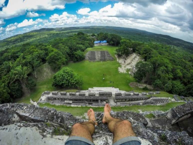 8. San Ignacio, Belice. Sigue siendo rústico, por lo que es una gran base para los viajes de aventura tropical de bajo presupuesto.