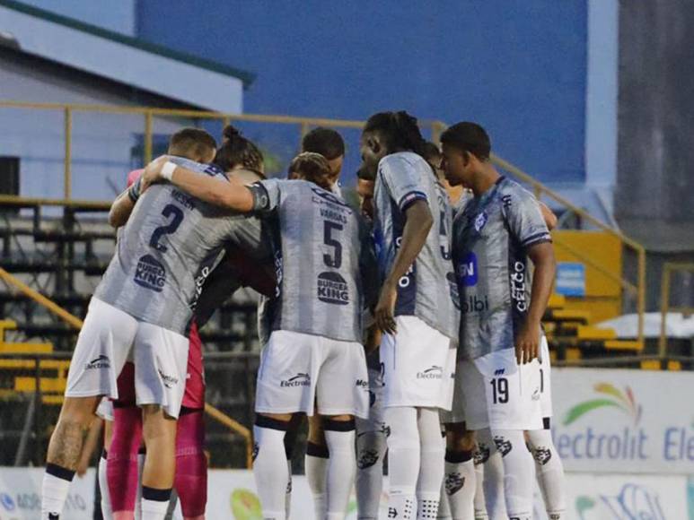 5. Cartaginés: El club de Costa Rica se metió entre los cinco clubes más caros de la región. Según Transfermarkt, su escuadra está tasada en 4,90 millones de euros.