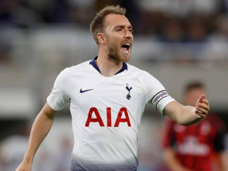 Christian Eriksen - Otra de las opciones para el centro del campo del Real Madrid pasa por este centrocampista danés. Según informó diario As, hay acuerdo verbal entre el jugador y el club blanco. Eriksen no ha querido renovar (acaba contrato en 2020) y el Tottenham tiene este verano para venderlo si no quiere que salga gratis el próximo. Daniel Levy, presidente spurs, pide 100 millones. La negociación podía endurecerse si el Tottenham sale campeón de la Champions League en el Wanda Metropolitano. Gareth Bale también puede entrar como moneda de cambio en esta operación.