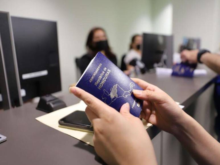 El pasaporte hondureño no está incluido en este listado. Tiene 134 destinos. 