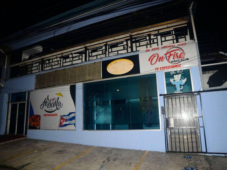 La Asociación de Bares y Restaurantes de San Pedro Sula (Asobares-vida nocturna) informó que más de 20,000 empleos están en riesgo debido al toque de queda.