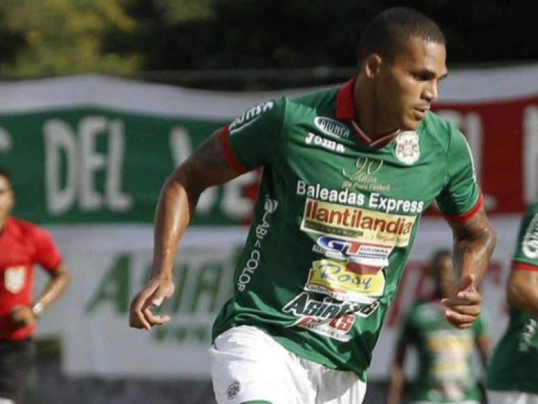 Eder Munive: El defensor colombiano podría volver a la Liga de Honduras y no se descarta que se una al Marathón.